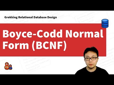 Why 3NF Wasn't Good Enough — The Untold Story of BCNF