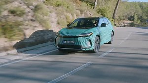 Toyota unveils sweeping plans for new battery tech, EV innovation