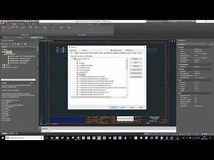 Edit Project Description Labels