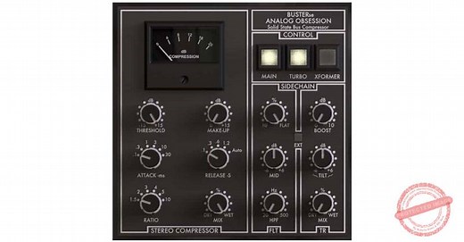 19 Best Free Compressor VST Plugins 2025 – Get Perfect Volume Every Time - MIDINation
