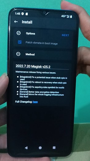 Tutorial Root Android dengan Magisk