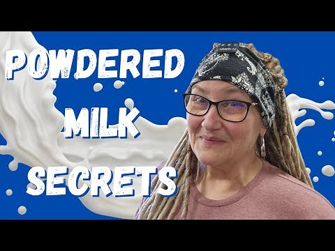 The Ultimate Powdered Milk Guide Everything You Need to Know