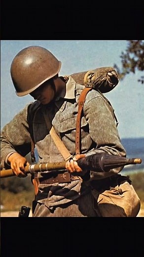 RPG-7 — The Most Feared Weapon in the World🔥RPG #RPG7 #MilitaryHistory #Weapons #StillHereStories