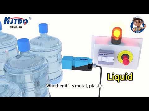 Capacitive Proximity Sensor