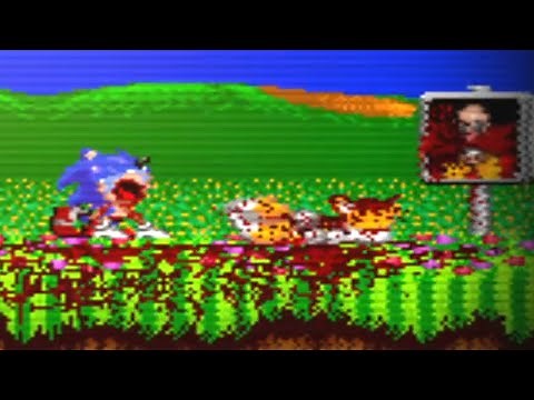 SONIC.DISSIPATED (DEPRESSING NEW SONIC THE HEDGEHOG HORROR CREEPYPASTA) | Dissipated Hedgehog