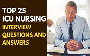 Top 25 ICU Nursing Interview Questions and Answers in 2026 | ProjectPractical.com