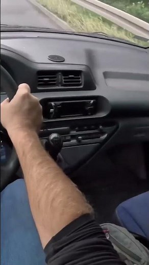 Citroën Jumpy I 1.9 D 69 HP Acceleration Test