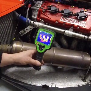 See the fault and save time with the Snap-on Thermal Imager. Speak to your franchisee to find out more! | Snap-on Tools