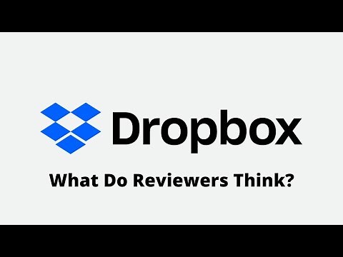 Dropbox Pros and Cons, What do Reviewers Think?