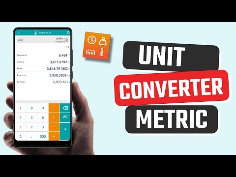 Best Unit Converter Metric App for Android