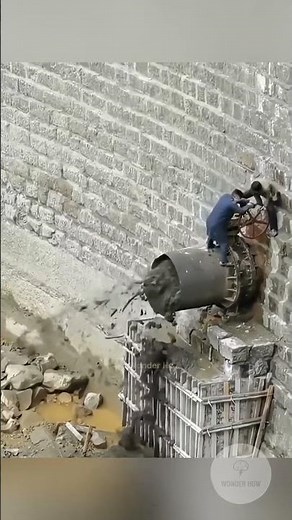 Dam Sludge Gate ! #facts #interesting #amazing #machine #innovation #engineering #science