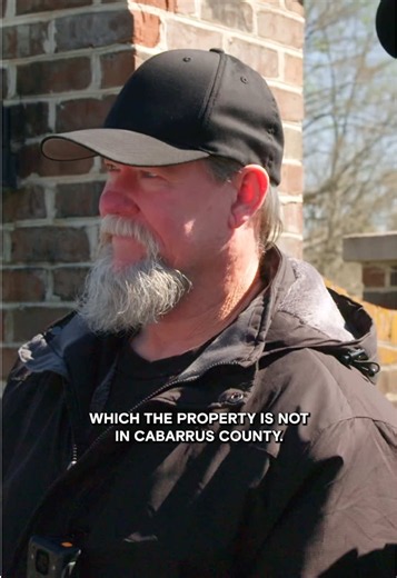 Squatters taunt @SQUATTER HUNTERS and his team when he announces his plans to enter the property. #Squatters All-New Tuesdays at 10/9c