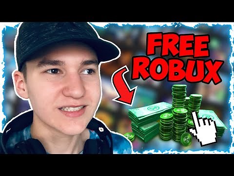 How to Actually Get FREE Robux on Roblox!
