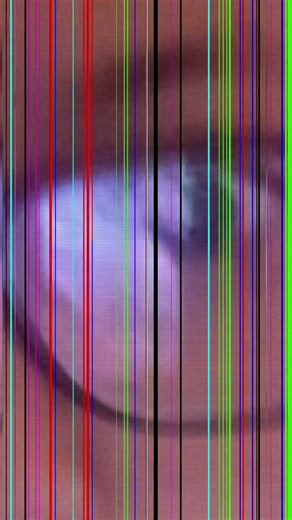 /broken screen effect