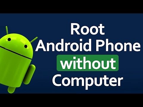 How to root an Android 5.1.1 Phone *Quick and Easy (Without Computer)