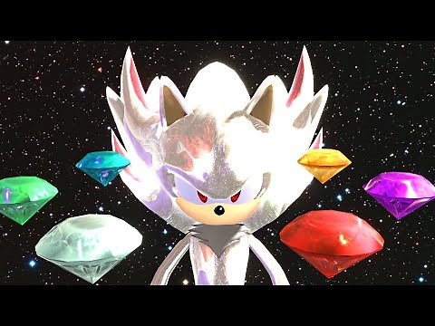 Sonic Nazo Unleashed 3D - Full Movie [Animated Film]