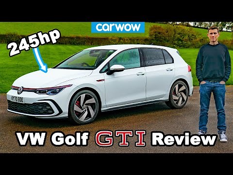 VW Golf GTI 2021 review - is the MK8 the best yet?