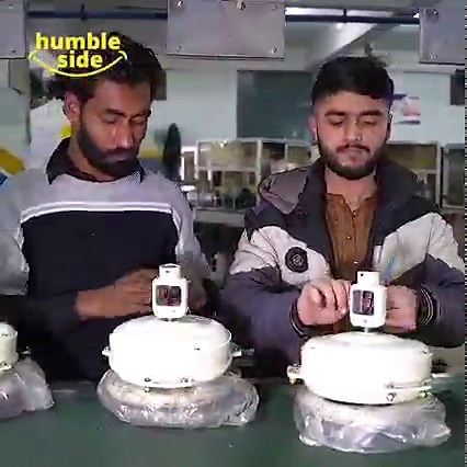 How ceiling fans are made #manufacturing #appliances #production #assembly #manufacturer #process | Humble Side