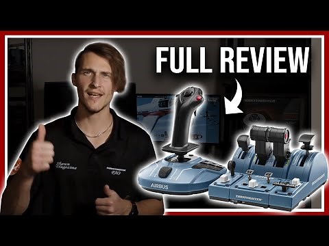 (Sponsored) TCA Captain Pack Airbus Edition | Full Review