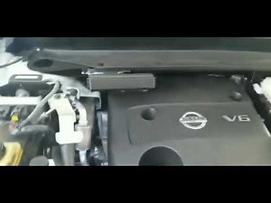 Crank No Start 2018 Nissan Pathfinder Issue- Car Won't Start but cranks strong fixed...