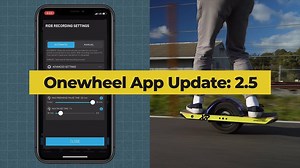 The Onewheel App just keeps getting better! In version 2.5, we added Auto-Ride Recording, Advanced Stats, & more. Jack breaks down the latest update on an adventure close to home. | Onewheel