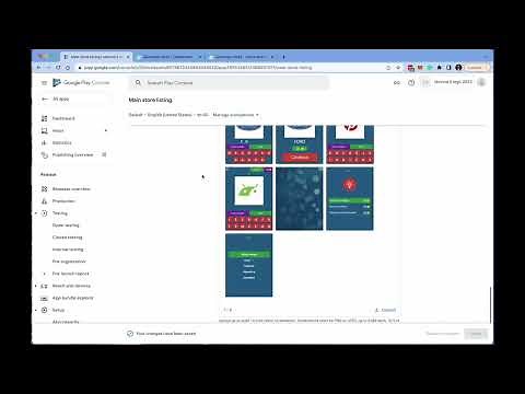 How to Publish Game to Google Play [June 2022]