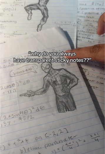 Spice Up Your Notes with Transparent Sticky Notes