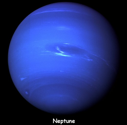 Neptune Fun Facts for Kids