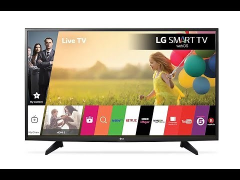 How to Install and delete apps on your LG webOS TV.