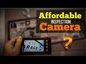 Affordable HVAC Inspection Camera - Oiiwak Endoscope