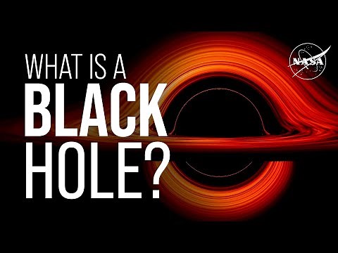 What is a Black Hole? We Asked a NASA Expert
