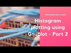 Histogram using Gnuplot | Gnuplot - Part 2