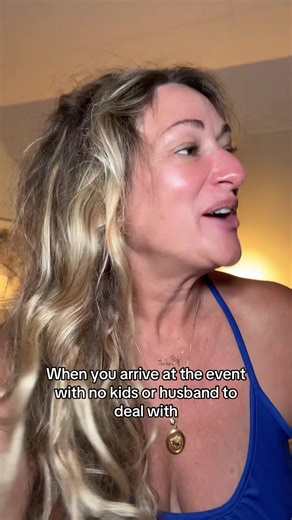 Funny Take on Arriving Solo at Events