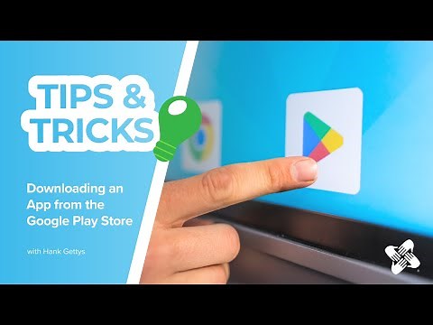 How to Download an App from the Google Play Store