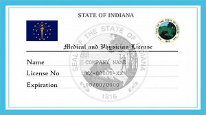 Indiana Medical & Physician License | License Lookup