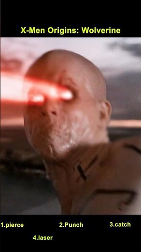 X-Men Origins: Wolverine (2009) – Final Showdown! Hero and Ally Team Up to Defeat the Villain 💥