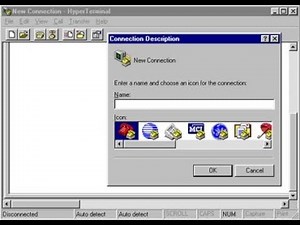 How to download and install hyperterminal on window 10