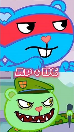 Splendid (All Versions) VS Flippy (All Versions)