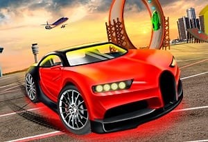 Top Speed Racing 3D
