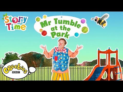 CBeebies Storytime App | Something Special | Mr Tumble at the Park