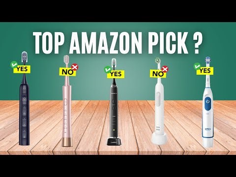 TOP 5 Best Electric Toothbrushes 2025🔥