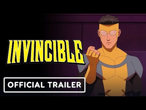 Invincible - Official Season 2 Teaser Trailer | Comic Con 2023