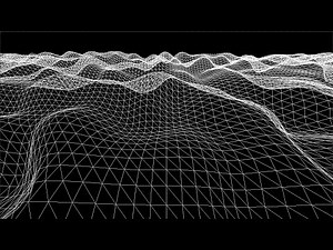 Terrain Generation using Perlin Noise