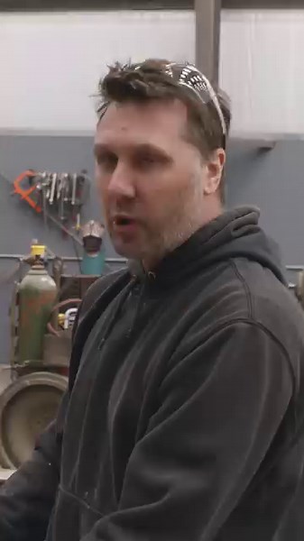 851K views · 9.5K reactions | Have you seen a bent vise handle? Watch...