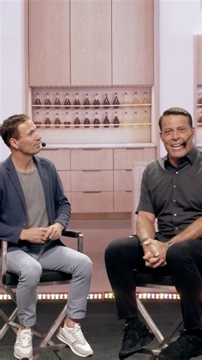 Tony Robbins on Instagram: "Hair loss wasn’t something I was prepared to accept. While researching for my book Life Force, I discovered the Danish brand @harklinikken through several trusted sources. This discovery shifted everything. Their approach inspired me: three decades of clinical research, completely personalized treatments, nature-inspired formulations. No procedures, no harsh interventions. Their award-winning Hair Gain Extract adapts uniquely to each individual’s scalp biology, evolvi