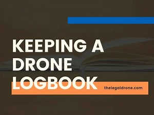 Drone Logbook Guide 2025: Best Apps & Templates