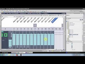 Siemens ET200S IM 151 3PN Remote Station Configuration