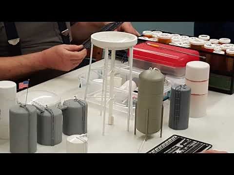 Stan's Tank Building