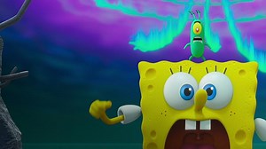 Bikini Bottom needs a hero, but it's getting a villain. Don’t miss Plankton and SpongeBob SquarePants in Plankton: The Movie. Premiering March 7! | Netflix