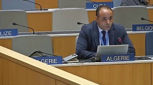 4.3K views · 129 reactions |  ‏البيان الافتتاحي للوفد الجزائري خلال أشغال الدورة ال 34 للجنة المعنية بالتنمية والملكية الفكرية للمنظمة العالمية للملكية الفكرية. ‏⁧‫#الجزائر‬⁩ | الشاملة | Facebook